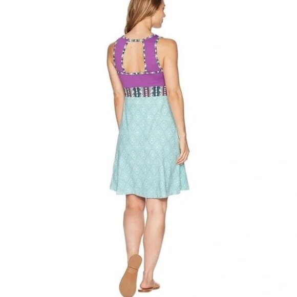 Marmot Becca Sleeveless Fit & Flare Athletic Sport Dress, Medium - Picture 3 of 9